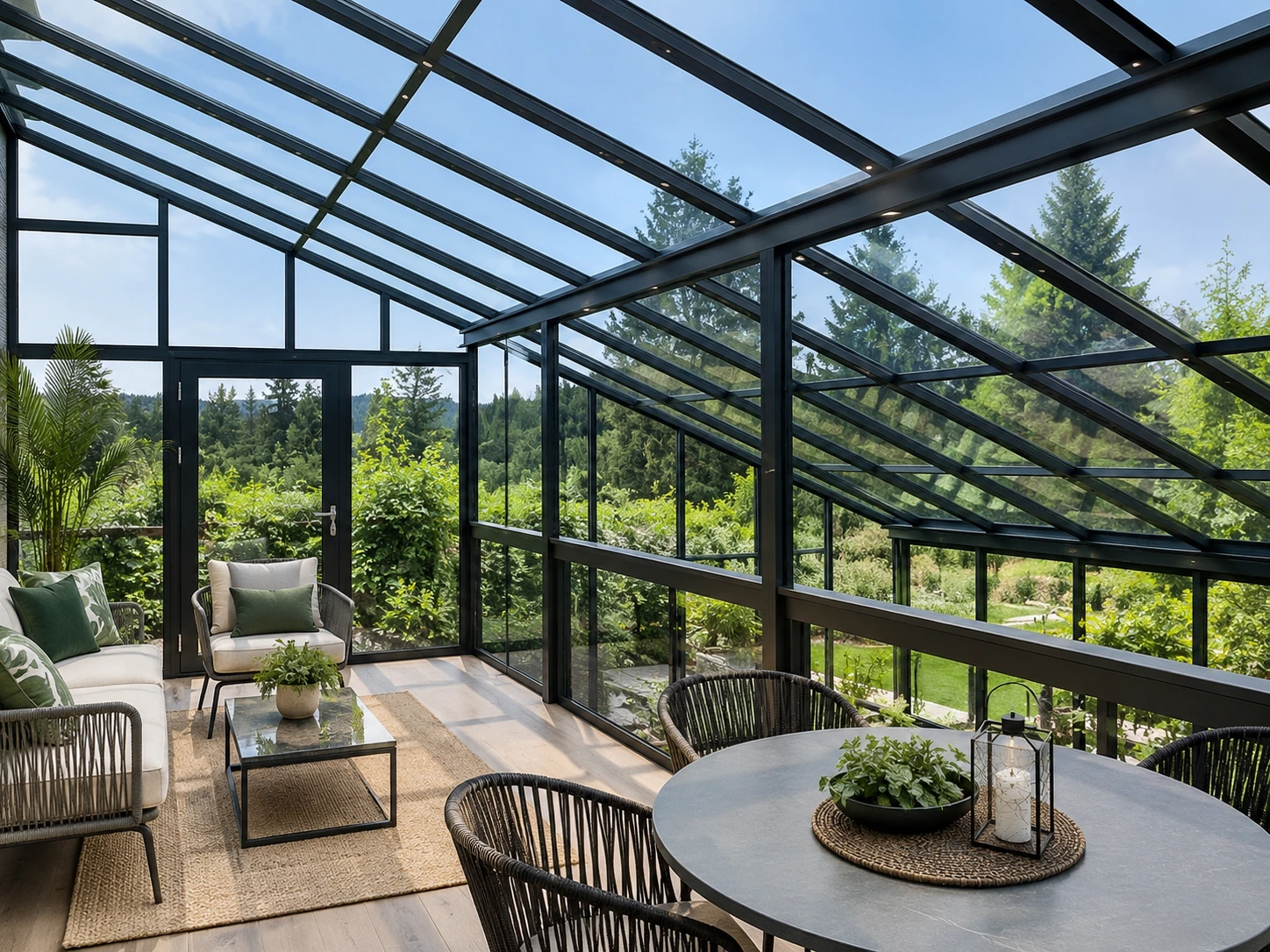 Patio Enclosures