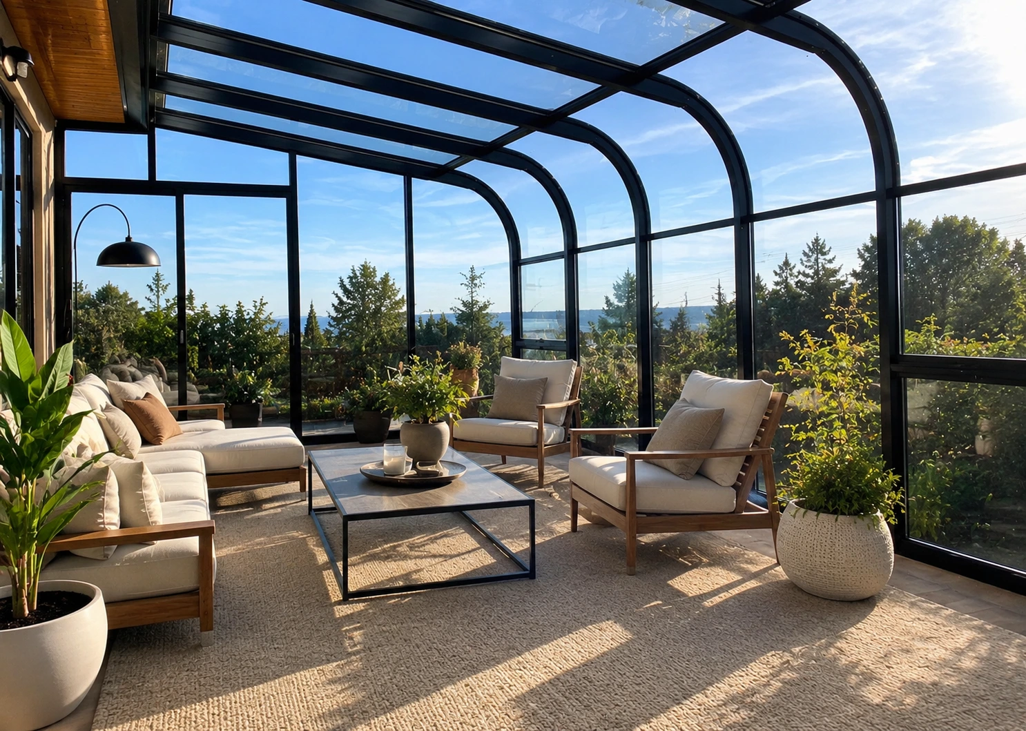 Sunrooms & Conservatories